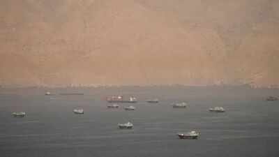Gujarat-bound Qatari LNG vessel with 4 Indian crew hit in suspected drone attack near Hormuz