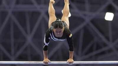 Pranati Nayak CWG 2026: India's complete schedule, timings and medal events on Day 3