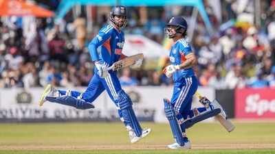 India crush Zimbabwe by 90 runs as Shreyas Iyer clinches first series win as captain