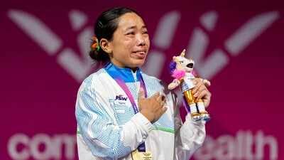 Mirabai Chanu 'I couldn't eat or drink for three days': Mirabai Chanu's sacrifice behind CWG gold