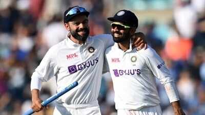 Virat Kohli, Ajinkya Rahane 'My favourite Test batting partner': Virat Kohli hails Ajinkya Rahane after retirement