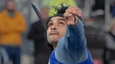 Neeraj Chopra Neeraj Chopra takes silver, Yashvir Singh's last-throw heroics wins bronze as India secure double podium in javelin at Commonwealth Games