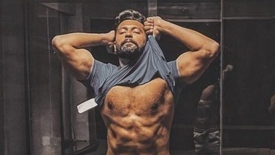 Vicky Kaushal has undergone a drastic physical transformation for Love & War.