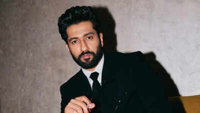 Vicky Kaushal recalls watching Rajkumar Hirani's son Vir grow on the sets of 'Sanju', praises his performance in 'Pritam & Pedro': 'I've seen him clap in front of me during the shoots'