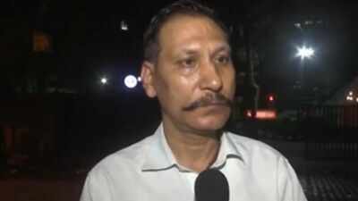 Victim's brother-in-law Vikram Singh Tomar Delhi teacher engaged in SIR process attempts suicide, says ‘excessive work pressure’ in note