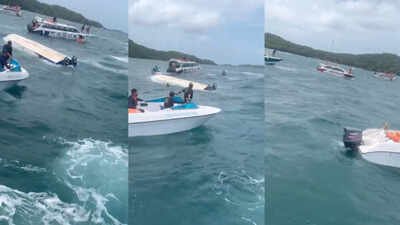 'Heavy winds and high waves': Vietnam boat tragedy kills 15 Indians - what we know so far