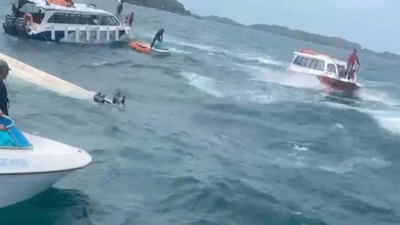Phu Quoc chief rejects allegations of delayed rescue Vietnam boat survivor: Captain jumped, so did I