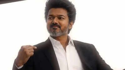 'Jana Nayagan' release: Fans erupt as Vijay's Chief Minister title card lights up theatres