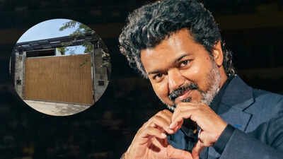 Inside 'Jana Nayagan' star and Tamil Nadu Chief Minister Vijay's luxurious Neelankarai beach house worth Rs 70-80 crore