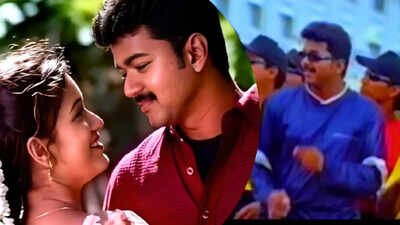 Vikraman drops another RARE and UNSEEN 25-year-old unreleased Vijay song 'Ootyku Poo Ethukku' from shelved 'Unnai Ninaithu'