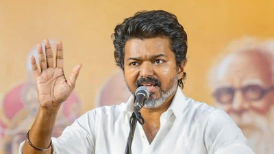 Complaint filed over alleged conspiracy to topple TVK-led Vijay government 'Was offered Rs 35 crore': TVK MLA alleges political horse-trading; 3 arrested, V Senthil Balaji named