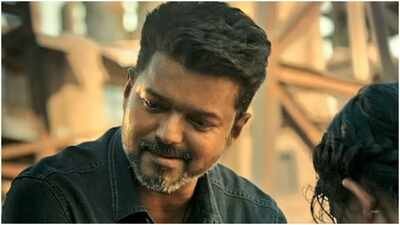Vijay's 'Jana Nayagan' registers impressive advance bookings; sells over 6.45 lakh tickets