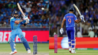 From Virat Kohli to Sanju Samson: How Zimbabwe became India's T20I launchpad