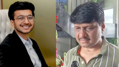 'Lost my son, then my dad in 20 days': Ketan Agarwal's father writes to President Droupadi Murmu, seeks fast-track justice