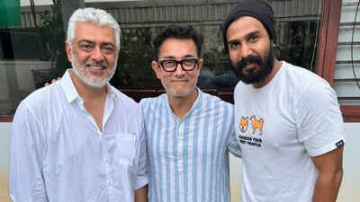 'Don't lose hope': 'Gatta Kusthi 2' star Vishnu Vishal reveals the life-changing advice from Aamir Khan that changed his mindset