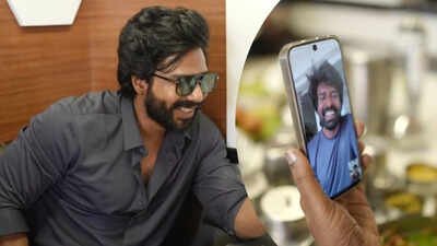 Vishnu Vishal and Soori's warm video call amid 'Gatta Kusthi 2' promotion ends rift rumours between two actors