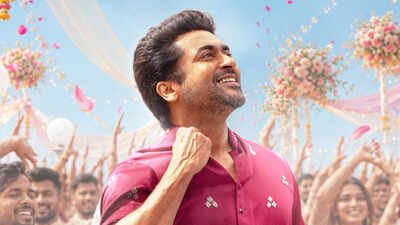 'Karuppu' success elevates Suriya's market; 'Vishwanath And Sons' sees record pre-release business ahead of August release