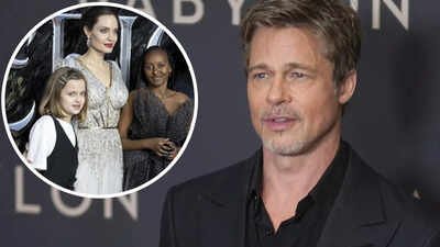 Brad Pitt and Angelina Jolie's youngest daughter Vivienne heads to court to legally drop 'Pitt' from surname