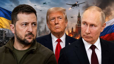 Ukraine takes the war to Moscow: Why Kyiv unleashed its biggest attacks after G7 summit