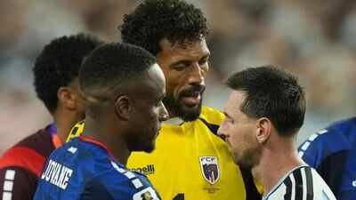'I went up to Lionel Messi after the game. He said ... ': Vozinha reveals Argentina skipper's words after FIFA World Cup exit