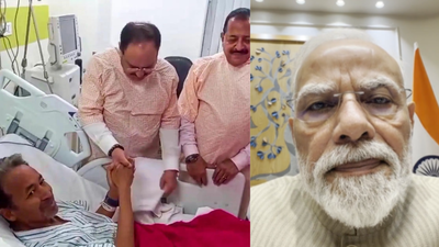 Sonam Wangchuk ends his hunger strike; PM Modi pushes for Bill for fast track courts against paper leaks Sonam Wangchuk ends hunger strike; PM Modi assures more stricter actions on paper leaks- top developments