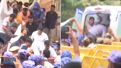 Dr Ram Manohar Lohia (RML) Hospital has been designated as the nodal centre for any medical emergency involving the protesters Sonam Wangchuk shifted to Safdarjung hospital after 20 days of indefinite fast