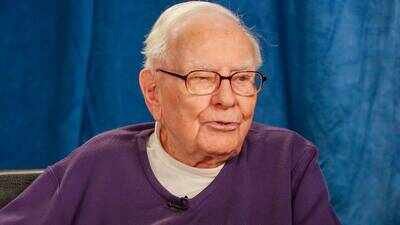 Warren Buffett credits luck for his $147 billion net worth: ‘If my father had been a plumber, I would not have’ Warren Buffett credits luck for his $147 billion net worth: ‘If my father had been a plumber, I would not have’