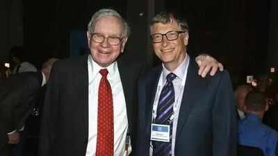 Warren Buffett stops donating to Gates Foundation for the first time after twenty years; says: As I explained last year ...