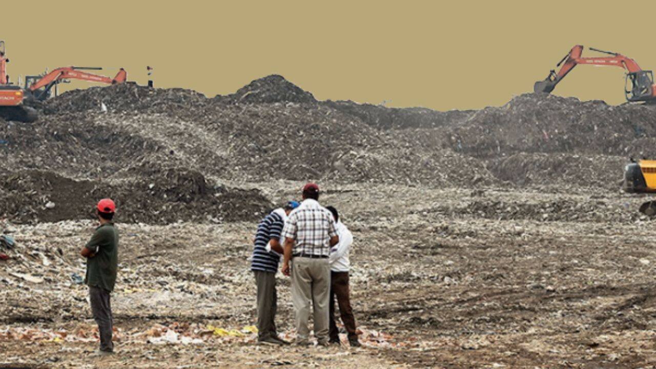 waste crisis