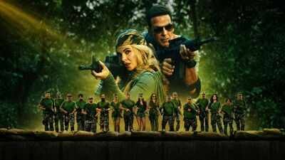 'Welcome to the Jungle' box office collection Day 12 [LIVE]: Akshay Kumar starrer chases Rs 120 crore on second Tuesday