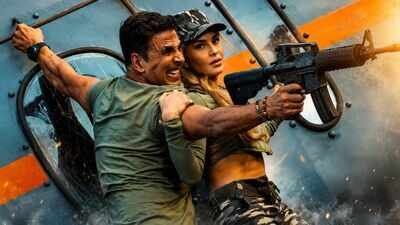 'Welcome to the Jungle' box office collection Day 9 [LIVE]: Akshay Kumar starrer is 1.92 crore away from clinching entry into the Rs 100 crore domestic club
