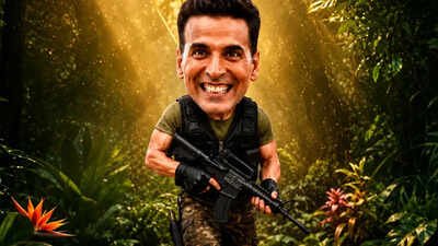 'Welcome To The Jungle' box office collection Day 10: Akshay Kumar starrer crosses Rs 100 crore mark in India; faces stiff competition from 'Alpha'