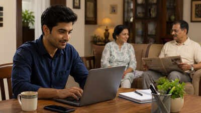India's housing squeeze: Why more young Indians are choosing to live with their parents