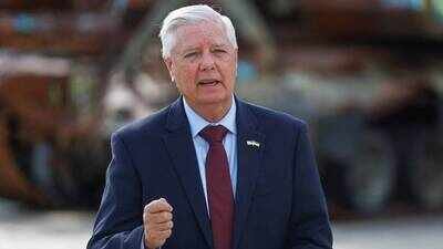 What happened in Lindsey Graham's final hours? Trump call, Ukraine trip, cardiac emergency and sudden death at 71 What happened in Lindsey Graham's final hours? Trump call, Ukraine trip, cardiac emergency and sudden death at 71
