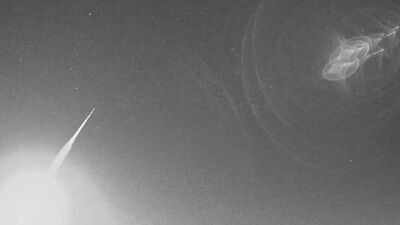 Image Credit: Fireballs Aotearoa High-speed fireball meteor with thunderous flashes and sonic boom passed over New Zealand sky, researchers say it could offer a rare glimpse into the solar system's origin
