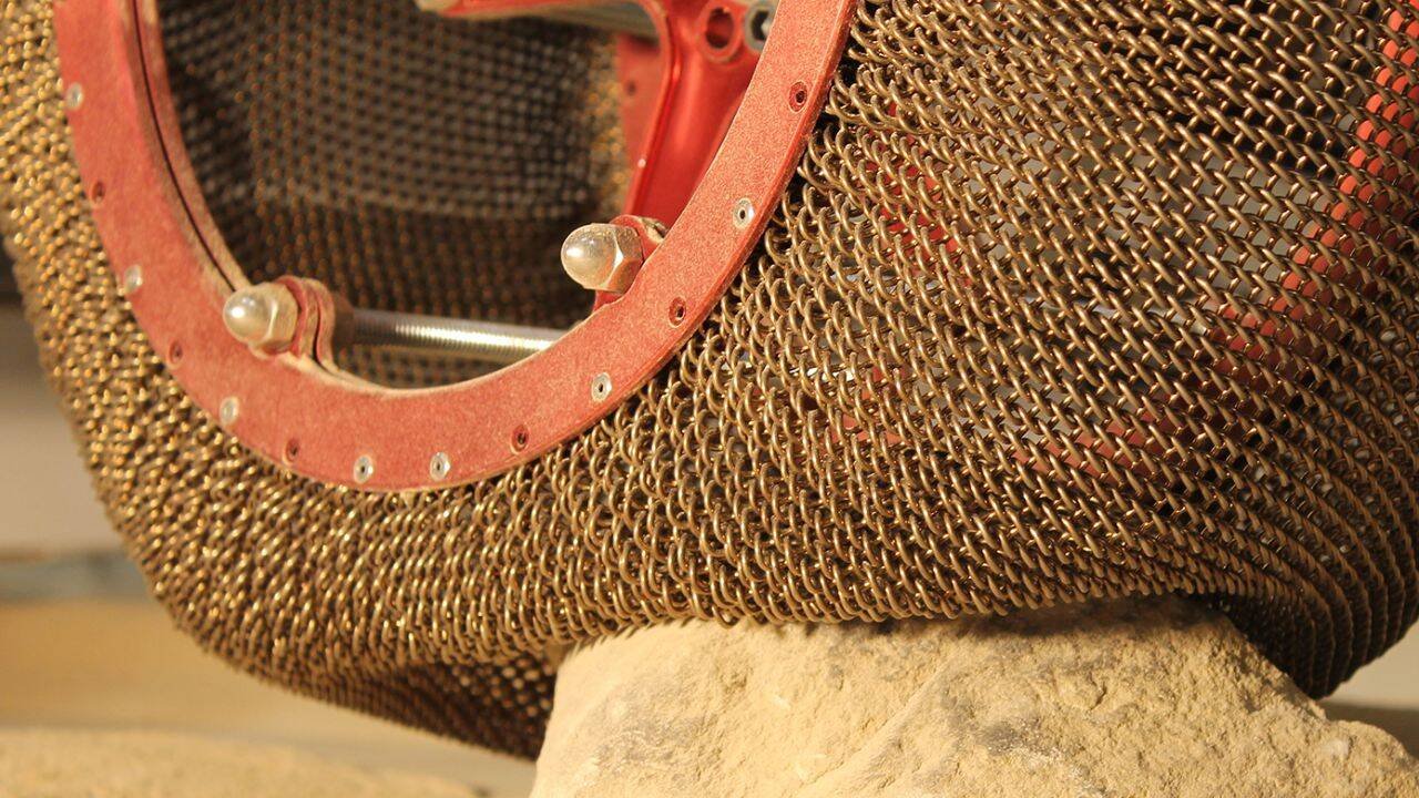 What is a Shape Memory Alloy(SMA) and how is it better than rubber