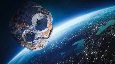 Image Credit: Shutterstock China is building a 'Mach 26 asteroid hammer' to strike space rocks before they hit Earth