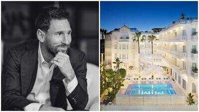 What it's like to stay at Lionel Messi's luxury MiM Hotels: Inside the football legend's boutique hotel empire across Spain and Andorra