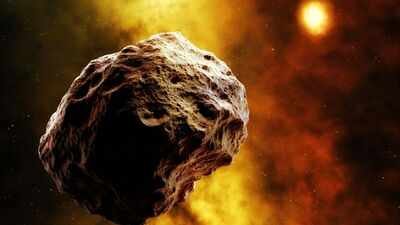 What will happen on 13 April 2029: A giant asteroid will pass closer than some satellites and be visible to billions