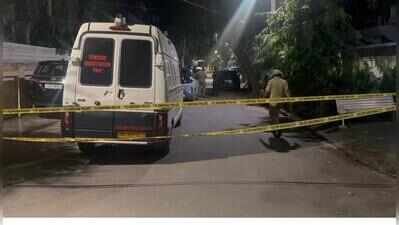 Three policemen also received bullet injuries in the exchange of fire 4 of Nandal gang killed in encounter in heart of Gurgaon