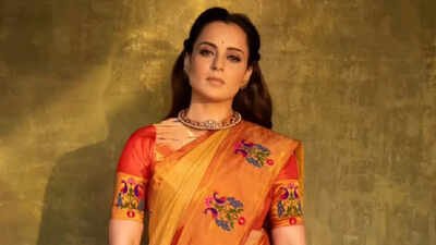 When Kangana Ranaut compared her journey with Shah Rukh Khan, revealed why she never felt part of Bollywood: 'They are stupid, they are dumb' When Kangana Ranaut compared her journey with Shah Rukh Khan, revealed why she never felt part of Bollywood: 'They are stupid, they are dumb'