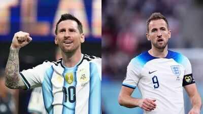 Where can you watch England vs. Argentina (Via Getty Images) England vs. Argentina at FIFA World Cup 2026: How to watch, TV channels, live streaming details for USA, UK, India, Australia and more
