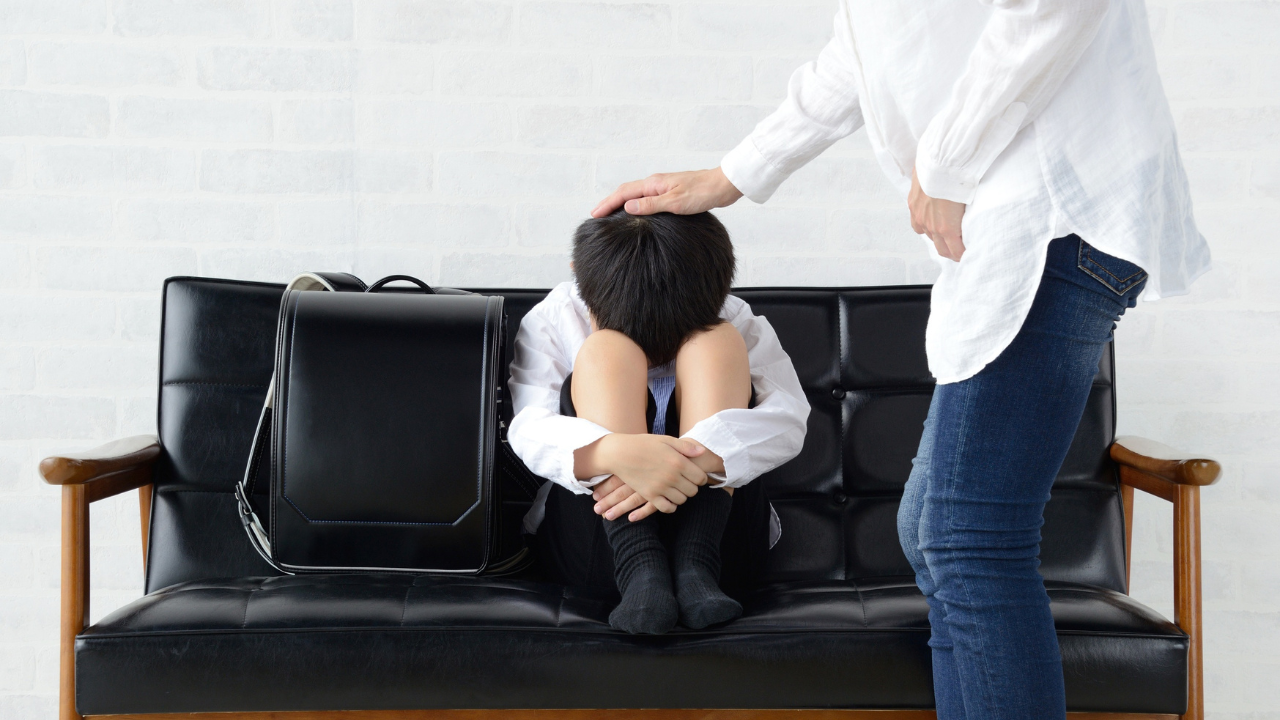 While responding with the phrase “You can” feels encouraging, it actually backfires in the situation.
