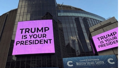 'Trump is your president': White house 'inserts' itself into Taylor Swift-Travis Kelce wedding celebrations