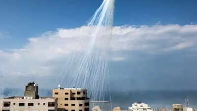 US base in South Korea reports white phosphorus leak; residents urged to evacuate