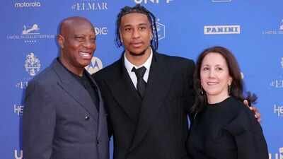 Who are Michael Olise’s parents? All about Vincent and Mina Olise