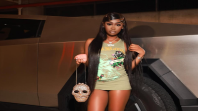 DreamDoll Brii (Picture credit: Instagram) Florida influencer DreamDoll Brii dies at 21 after shooting in Lamborghini