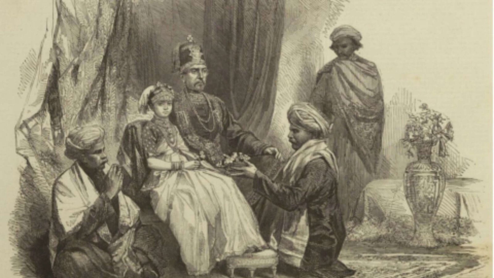 Who was Princess Victoria Gouramma?