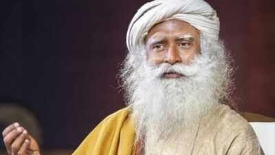 Sadhguru explains how rudraksha protects your energy