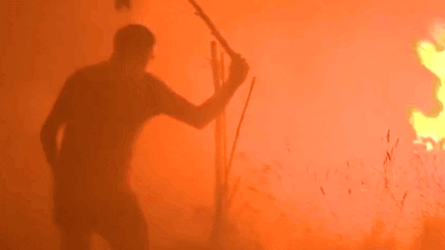 Portugal wildfire Watch: Massive wildfire menaces Portugal, devours thousands of hecatres